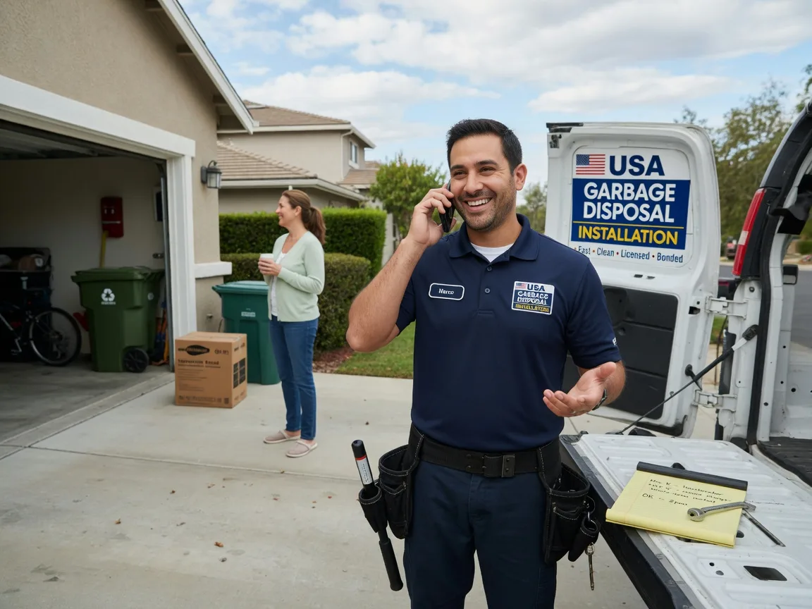 Garbage Disposal Replacement Athol, ID FAQs